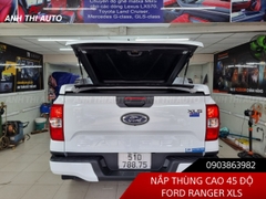 NẮP THÙNG CAO 45 ĐỘ FORD RANGER XLS