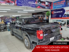 NẮP THÙNG CUỘN CHỈNH ĐIỆN OPTION FORD RANGER