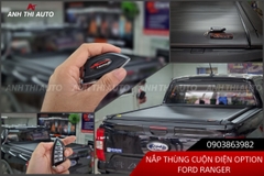 NẮP THÙNG CUỘN CHỈNH ĐIỆN OPTION FORD RANGER