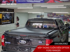 NẮP THÙNG CUỘN CHỈNH ĐIỆN OPTION FORD RANGER