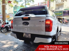 NẮP THÙNG CAO FORD RANGER XLS