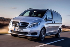 MERCEDES-BENZ V CLASS 2023