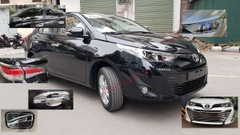 PHỤ KIỆN TOYOTA VIOS