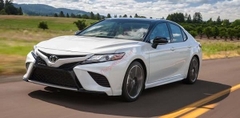 CAMRY ĐỘ BODY KIT TRD SPORTIVO