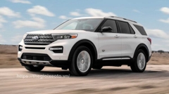 FORD EXPLORER 2023