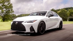 LEXUS IS 2022