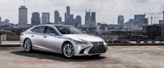 LEXUS LS 2022