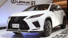 LEXUS RX 300 2022