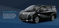 TOYOTA ALPHARD 2023