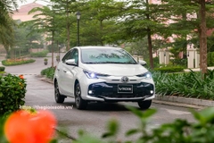 TOYOTA VIOS 2023