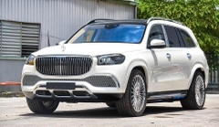 MERCEDES-BENZ MAYBACH GLS-CLASS 2023