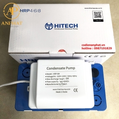Máy bơm nước ngưng điều hòa HRP-6M ( đẩy cao 6 mét)