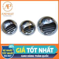 Vent Cap (Chụp thông hơi) - SUS 304