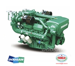 ĐỘNG CƠ THỦY DOOSAN 4V158TI - 530PS(390KW)