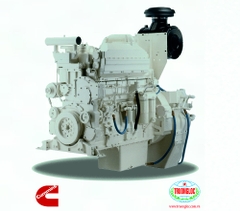 ĐỘNG CƠ THỦY CUMMINS KTA19 - 477KW(640HP)