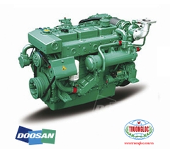 ĐỘNG CƠ THỦY DOOSAN L086TI - 285PS(210KW)