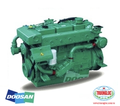 ĐỘNG CƠ THỦY DOOSAN L136 - 160PS(118KW)