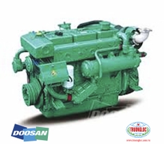 ĐỘNG CƠ THỦY DOOSAN L136T - 200PS(147KW)