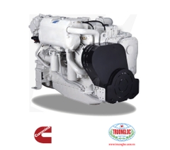 ĐỘNG CƠ THỦY CUMMINS QSC8.3 - 368KW(493HP)