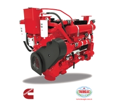 ĐỘNG CƠ THỦY CUMMINS QSM11 - 298KW(400HP)