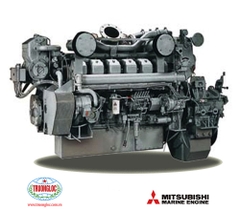 ĐỘNG CƠ THỦY MITSUBISHI S12A2-MPTK (858KW)