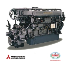 ĐỘNG CƠ THỦY MITSUBISHI S6A3-MPTK2 (494KW)