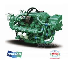 ĐỘNG CƠ THỦY DOOSAN V158TI - 480PS(353KW)