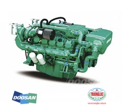 ĐỘNG CƠ THỦY DOOSAN V180TI - 600PS(441KW)