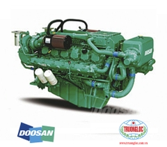 ĐỘNG CƠ THỦY DOOSAN V222TI - 720PS(530KW)