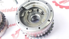 Bánh răng (nhông) cam xả trái Mercedes chính hãng - 2760503800