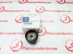 Bi tỳ trơn dây cu roa Mercedes C180 C200 E200 - 2712000570