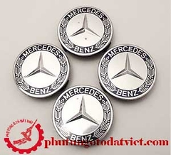 Logo bông lúa chụp lazang Mercedes - 1714000025