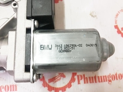 Hộp điều khiển mo tơ cài cầu BMW 750Li, 34436862906