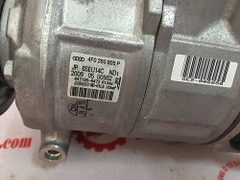 Lốc điều hòa (máy nén) Audi A3 A6, 4F0260805P