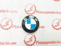 Logo nắp capo BMW Chính hãng, 51148132375