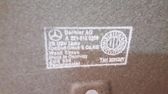 Tấm Chắn Gầm Chính Mercedes S600 S500 S550 W221 - 2216100208