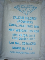 CaCl2 – Canxi Clorua - Calcium Chloride Hexahydrate