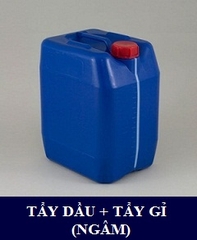 CHẾ PHẨM TẨY DẦU, TẨY GỈ - SCTP-601