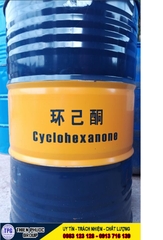 Dung môi CYCLOHEXANONE - DẦU ÔNG GIÀ - Sản phẩm đang được cung cấp bởi Dung môi hóa chất Thiên Phước