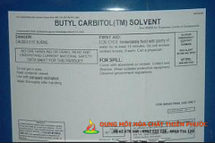 Tìm Hiểu Những Ứng Dụng Của Dung Môi Butyl Carbitol