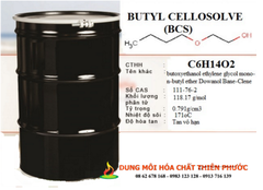 BUTYL CELLOSOLVE (BCs)