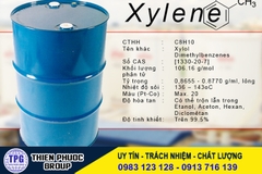 Dung môi hóa chất Xylenne