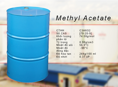 Dung môi Methyl acetate (MA)
