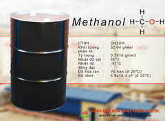 Dung môi Methanol