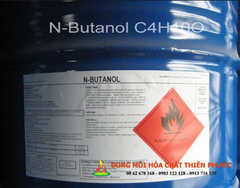 DUNG MÔI N-BUTANOL