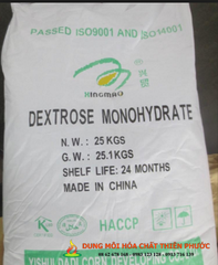 Đường Dextrose Monohydrate