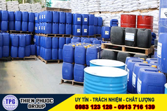 Dung môi Methanol là gì? CH3OH- Ứng dụng trong công nghiệp