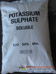 Kali Sunphat (Kali sunfat) - K2SO4 - Potassium Sulphate