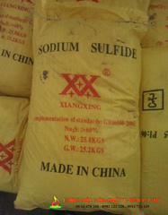 Đá thối - Natri Sulfua ( Sodium Sunfide )