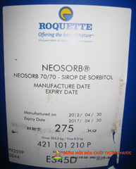 Hóa chất NEOSORB 70/70